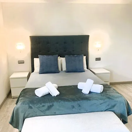 Апартаменти Homely Marbel Center Vistas Al Mar