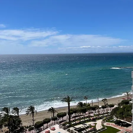 Homely Marbel Center Vistas Al Mar *