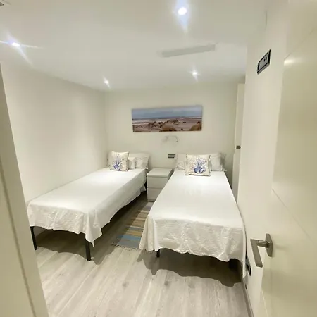 Appartement Homely Marbel Center Vistas Al Mar