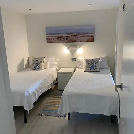 Appartement Homely Marbel Center Vistas Al Mar *