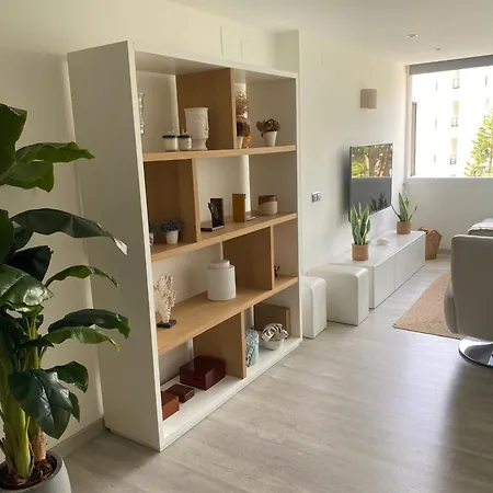 Appartement Homely Marbel Center Vistas Al Mar