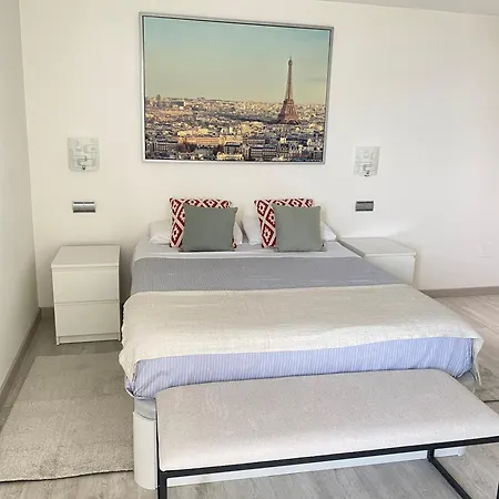 Appartement Homely Marbel Center Vistas Al Mar *