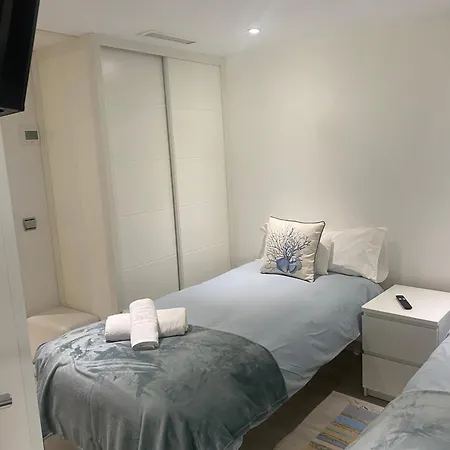 Homely Marbel Center Vistas Al Mar ماربيا