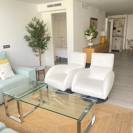 Homely Marbel Center Vistas Al Mar * Marbellac