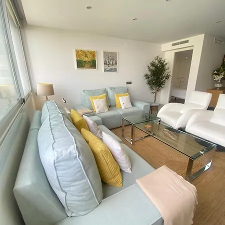 Homely Marbel Center Vistas Al Mar Apartment Marbella