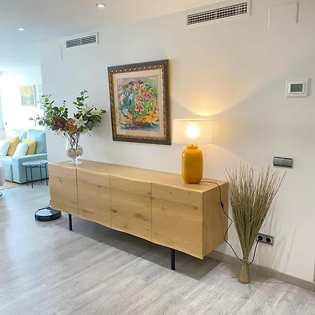 Homely Marbel Center Vistas Al Mar Marbellac