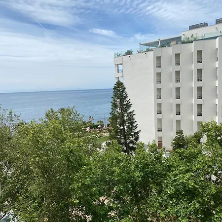 Homely Marbel Center Vistas Al Mar Марбелья