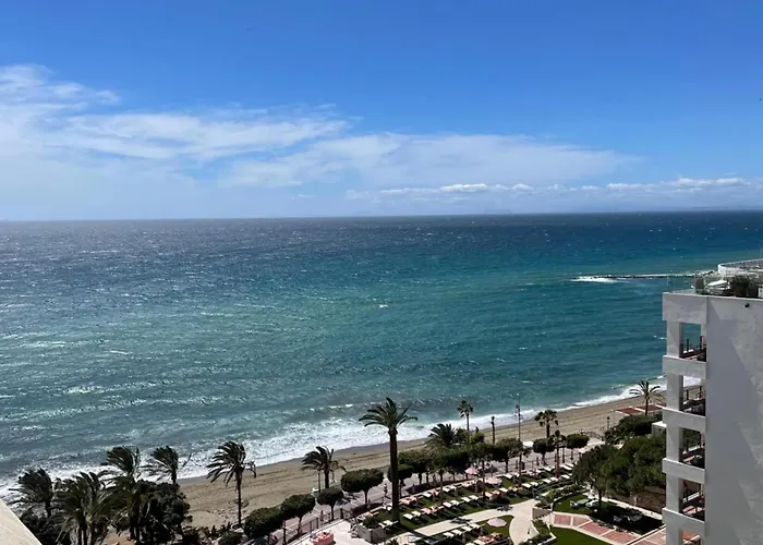 Homely Marbel Center Vistas Al Mar *