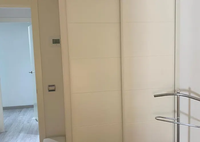 Homely Marbel Center Vistas Al Mar Marbella