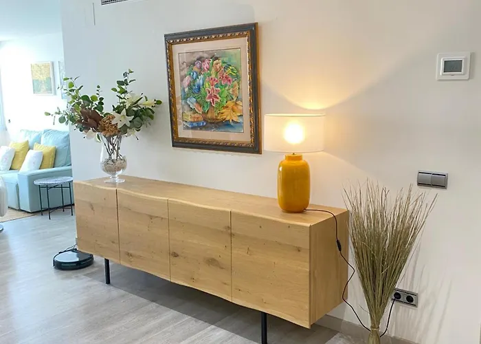 Homely Marbel Center Vistas Al Mar Marbella