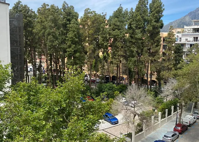 Homely Marbel Center Vistas Al Mar Lägenhet *