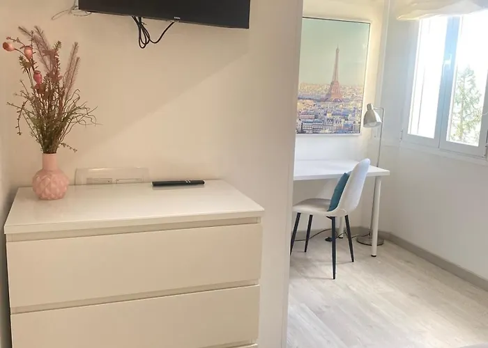 Homely Marbel Center Vistas Al Mar Lejlighed Marbella