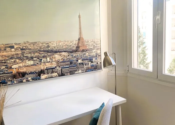 Homely Marbel Center Vistas Al Mar Lägenhet