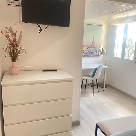 Homely Marbel Center Vistas Al Mar Διαμέρισμα Μαρμπέλλα