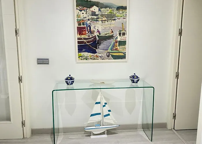 Homely Marbel Center Vistas Al Mar * Μαρμπέλλα