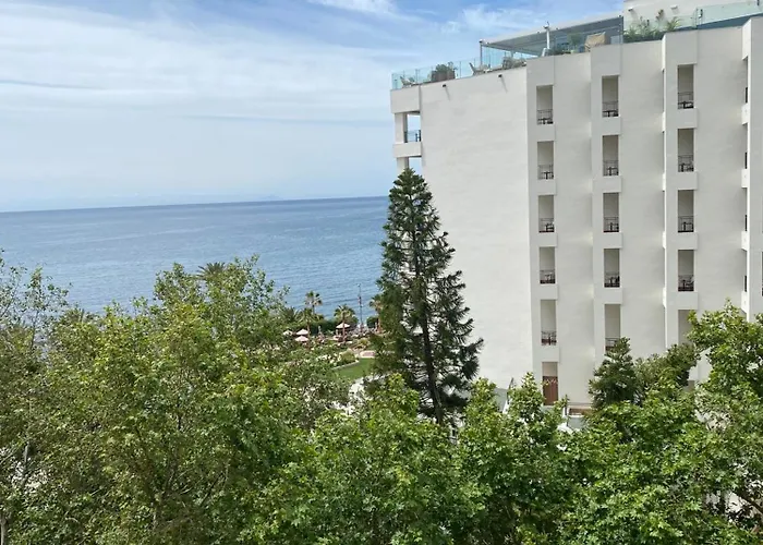 Homely Marbel Center Vistas Al Mar Μαρμπέλλα